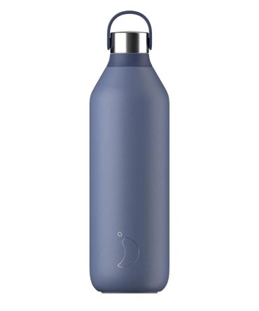 Chillys Series 2 1000ml Bottle Whale Blue