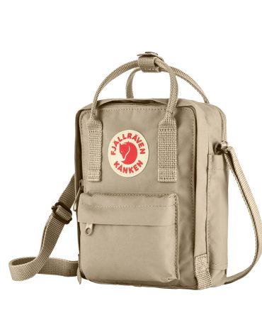 Fjallraven Kanken Sling Cross Body Bag Fossil