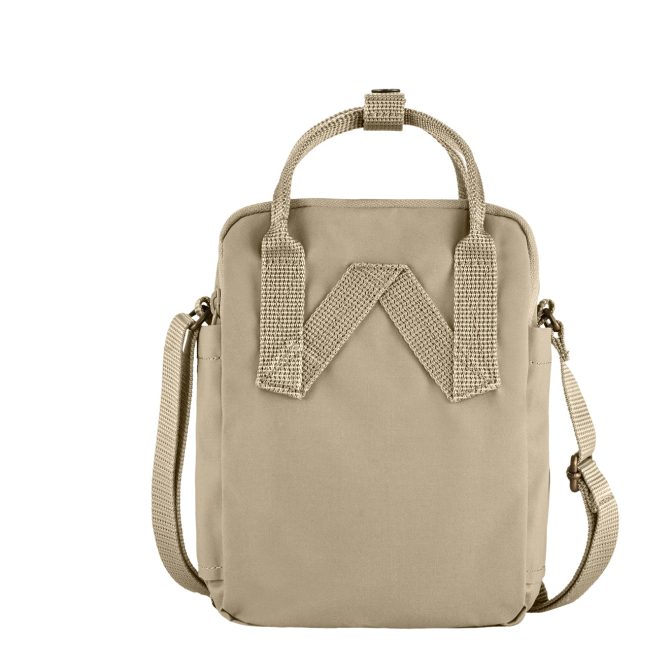 Fjallraven Kanken Sling Cross Body Bag Fossil - Image 3