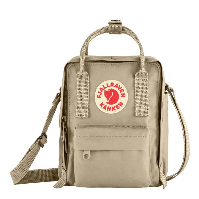 Fjallraven Kanken Sling Cross Body Bag Fossil - Image 2