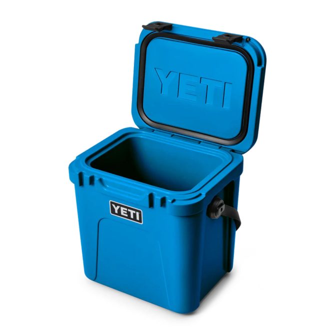 YETI Roadie 24 Cool Box Big Wave Blue - Image 2