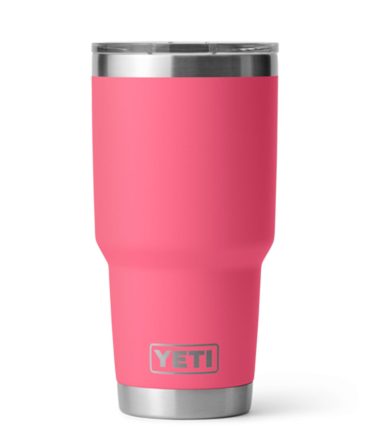 YETI Rambler 30oz Tumbler Tropical Pink