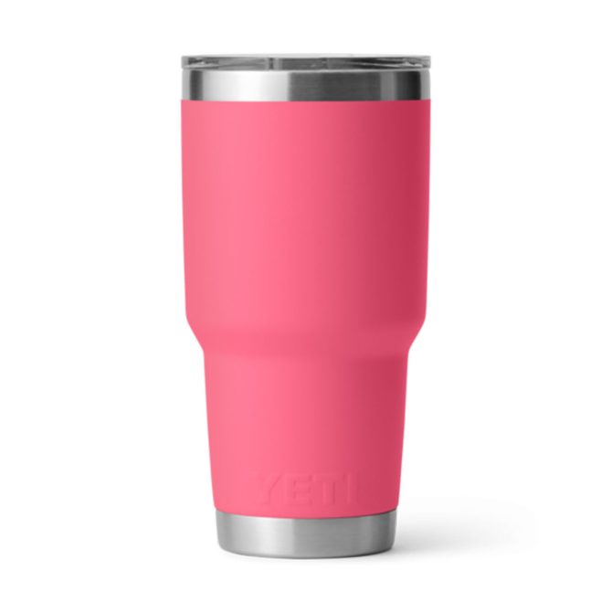 YETI Rambler 30oz Tumbler Tropical Pink - Image 2