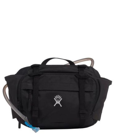 Hydro Flask 5L Down Shift Hydration Hip Pack Black