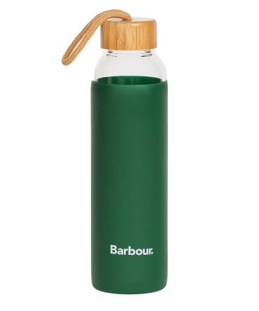 Barbour Glass Bottle Green