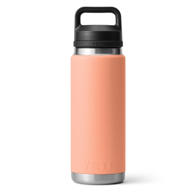 YETI Rambler 26oz Bottle Chug Lowcountry Peach - Image 2