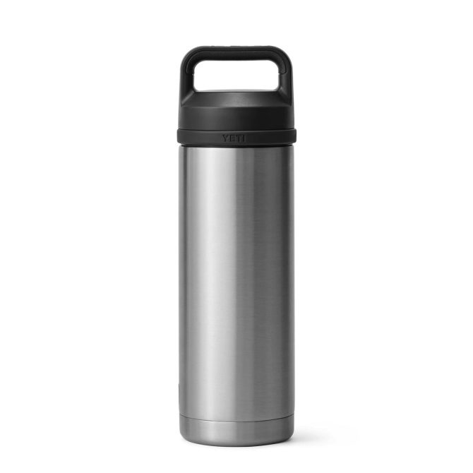 YETI Rambler 18oz Bottle Chug Stainless Steel - Image 2