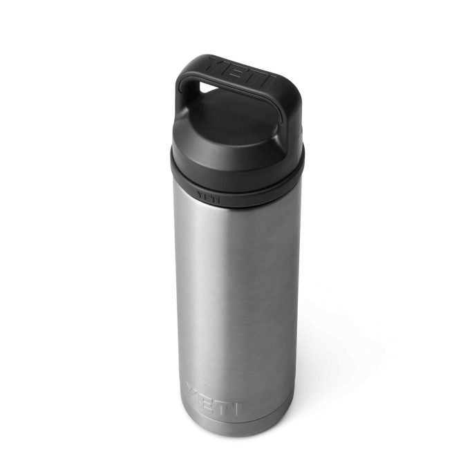 YETI Rambler 18oz Bottle Chug Stainless Steel - Image 3