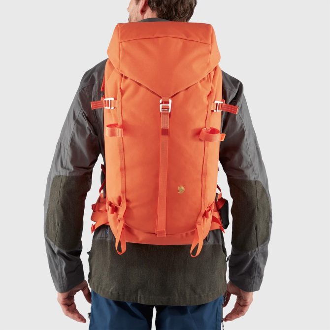 Fjallraven Bergtagen 38 M-L Hokkaido Orange - Image 2