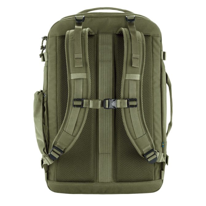 Fjallraven Farden Carry On Pack Green - Image 4