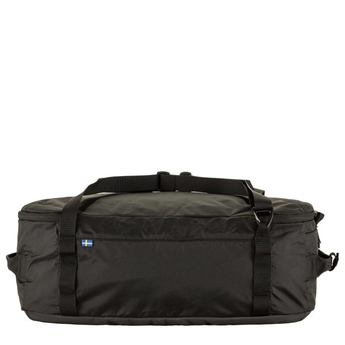 Fjallraven High Coast Duffel 22 Black - Image 2
