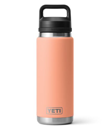 YETI Rambler 26oz Bottle Chug Lowcountry Peach