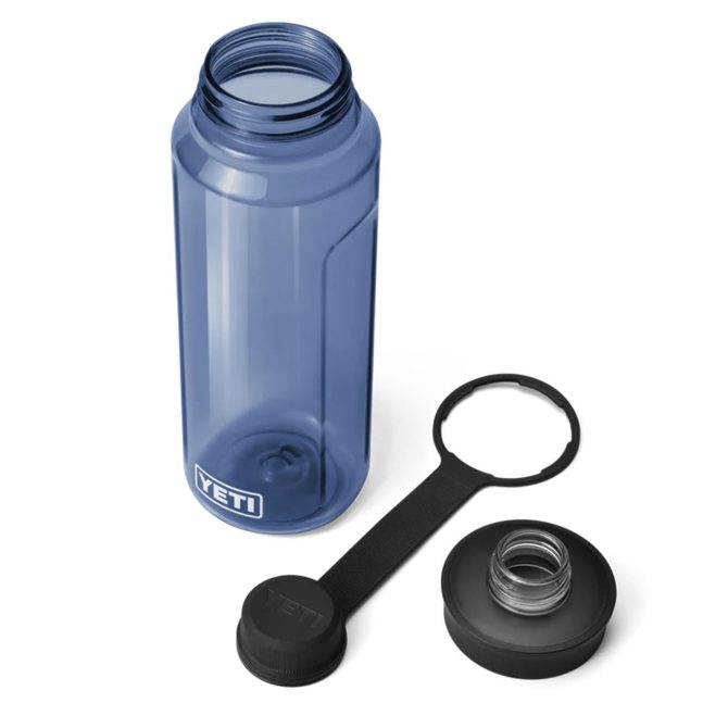 YETI Yonder Tether 1L Water Bottle Navy - Image 4