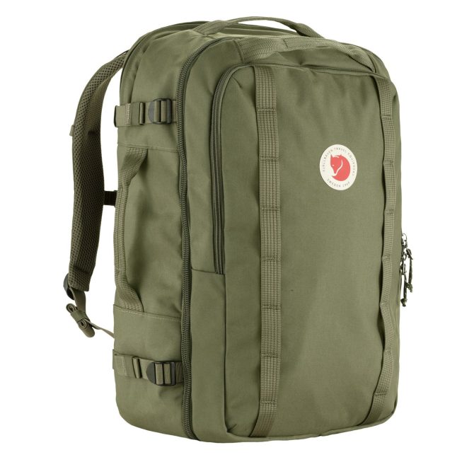 Fjallraven Farden Carry On Pack Green - Image 3