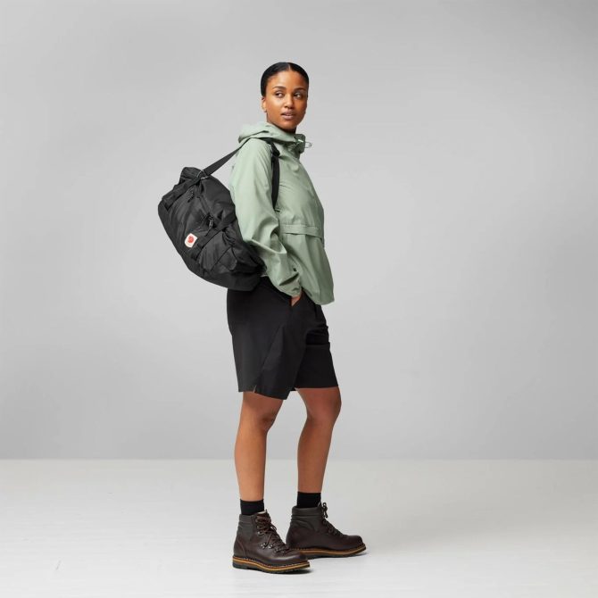 Fjallraven High Coast Duffel 22 Black - Image 4