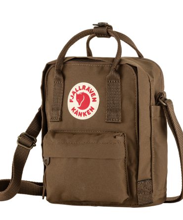 Fjallraven Kanken Sling Cross Body Bag Dark Oak