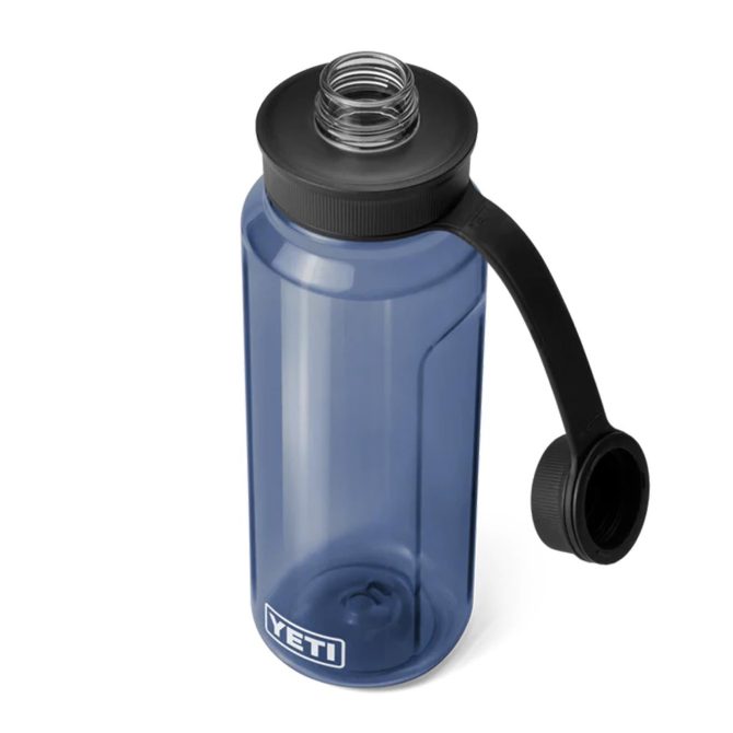 YETI Yonder Tether 1L Water Bottle Navy - Image 3