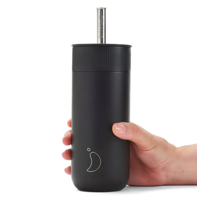 Chillys Series 2 Switch 500ml Cup Abyss Black - Image 2