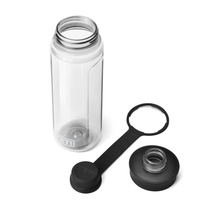 YETI Yonder Tether 750ml Water Bottle Clear - Image 3