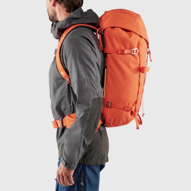Fjallraven Bergtagen 38 M-L Hokkaido Orange - Image 4