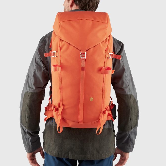Fjallraven Bergtagen 38 M-L Mountain Blue - Image 5