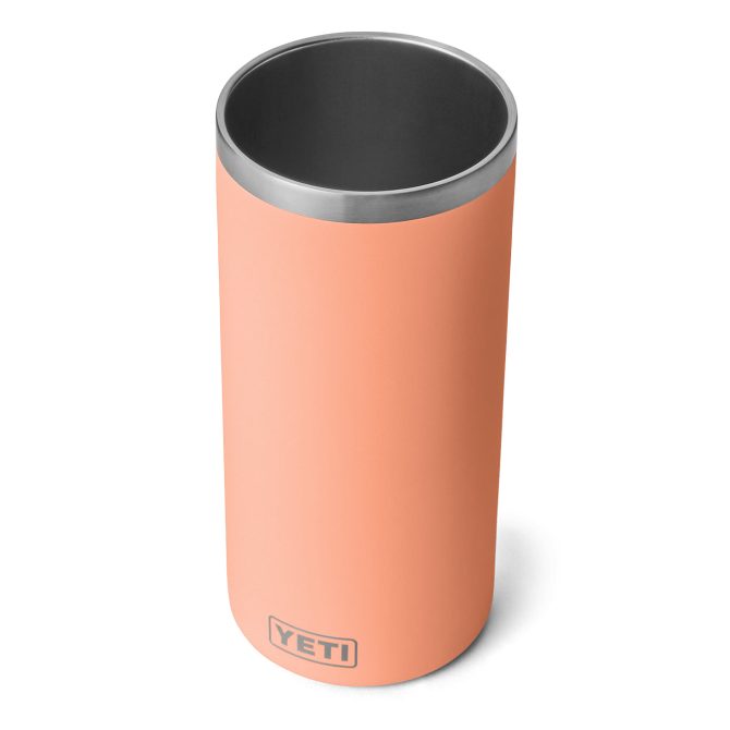 YETI Rambler Wine Chiller Lowcountry Peach - Image 8