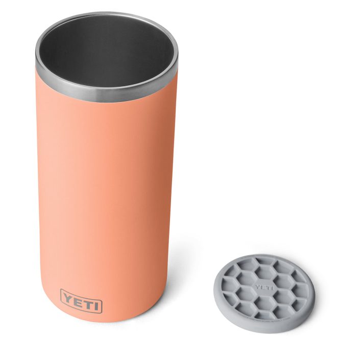 YETI Rambler Wine Chiller Lowcountry Peach - Image 6