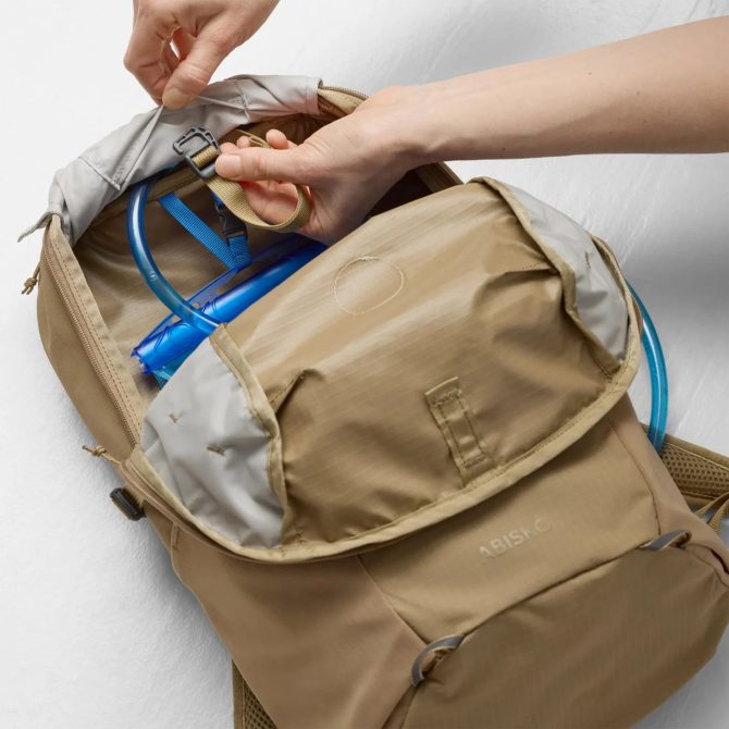 Fjallraven Abisko Softpack 16 Clay - Image 5
