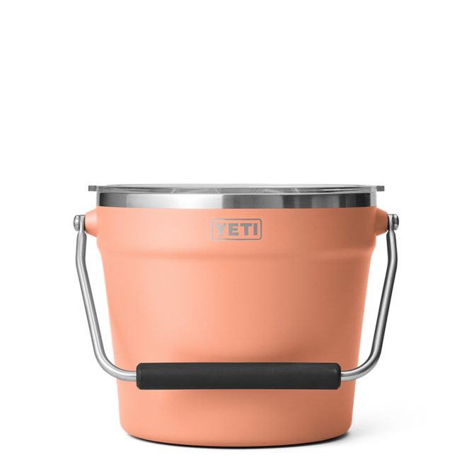 YETI Rambler 7.6L Beverage Bucket Lowcountry Peach - Image 6
