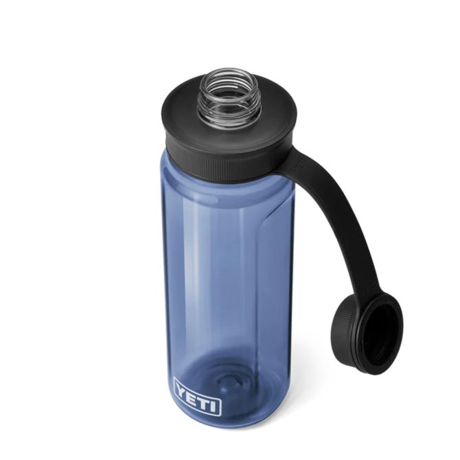 YETI Yonder Tether 750ml Water Bottle Navy - Image 3