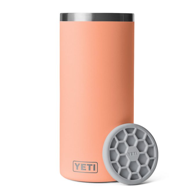 YETI Rambler Wine Chiller Lowcountry Peach - Image 2