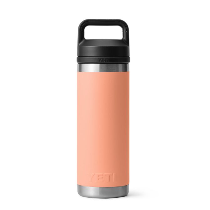 YETI Rambler 18oz Bottle Lowcountry Peach - Image 2