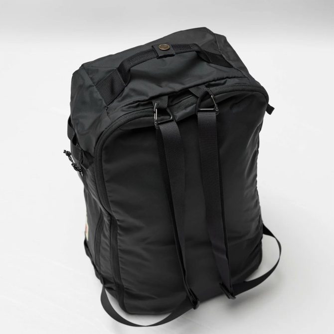 Fjallraven High Coast Duffel 22 Black - Image 7