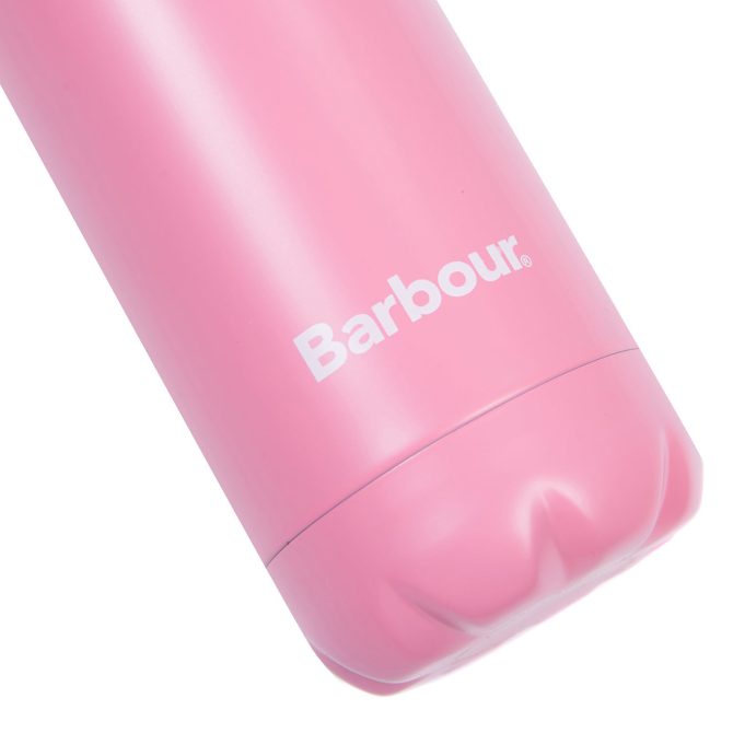 Barbour Water Bottle Blossom - Image 3