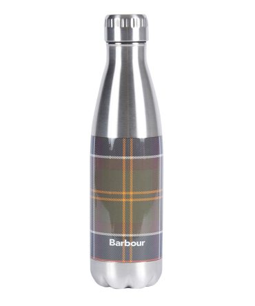 Barbour Water Bottle Classic Tartan