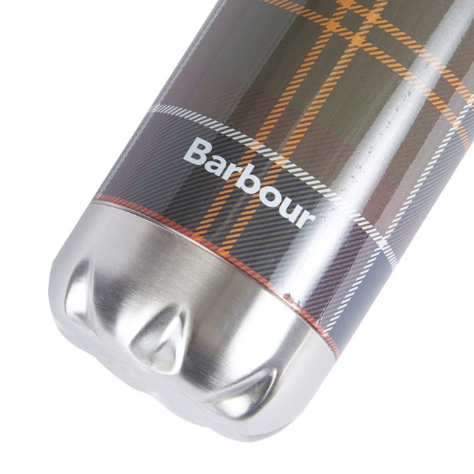 Barbour Water Bottle Classic Tartan - Image 3
