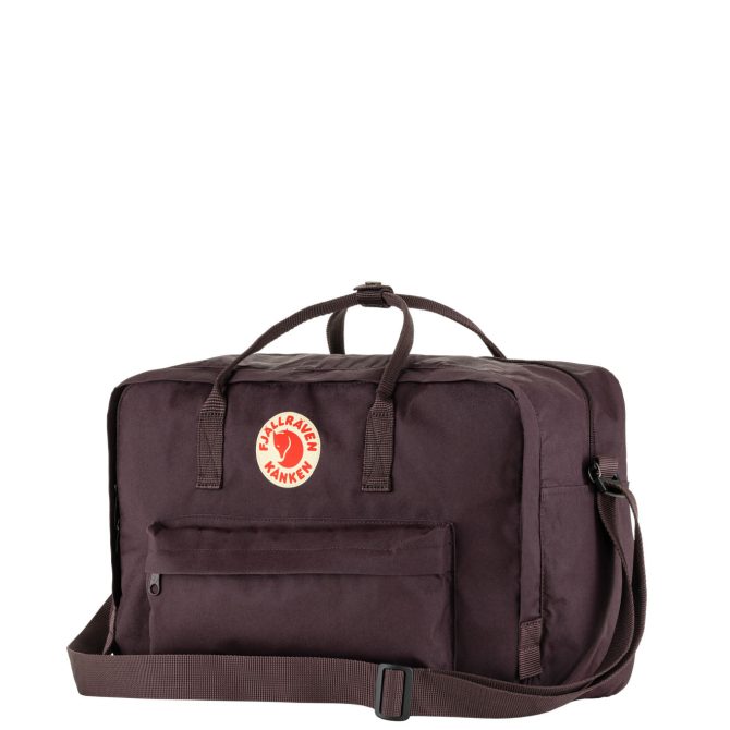 Fjallraven Kanken Weekender Bag Blackberry - Image 2
