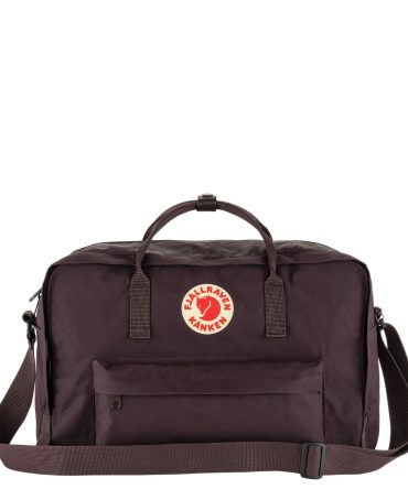 Fjallraven Kanken Weekender Bag Blackberry
