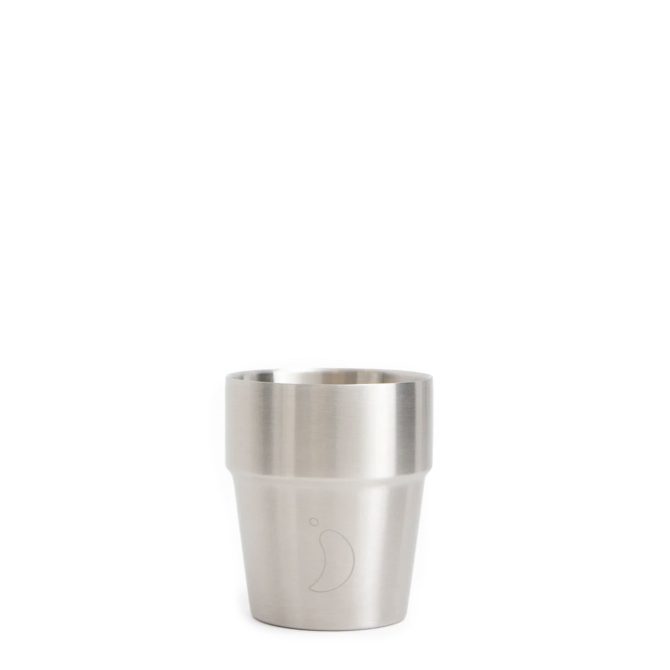 Chilly’s Stackable Cups Set of 4 Stainless Steel - Image 2