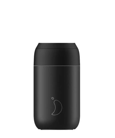 Chillys Series 2 340ml Cup Abyss Black