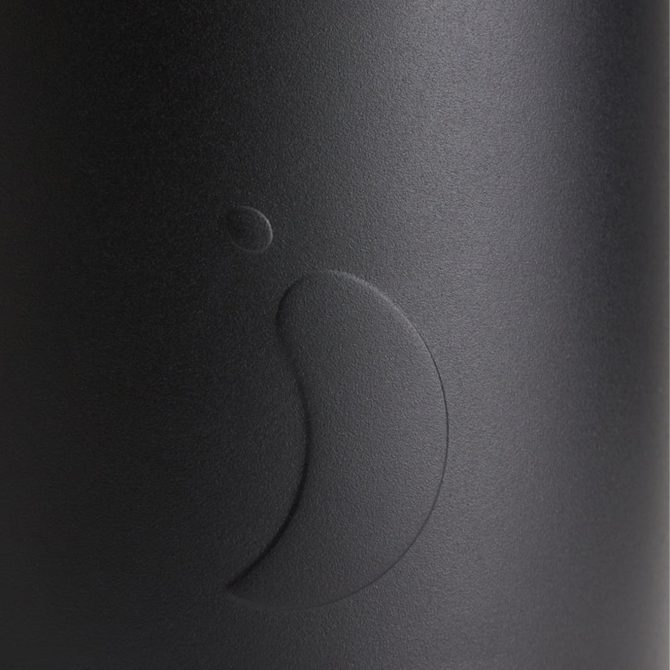 Chillys Big Mouth Bottle 2 Litre Abyss Black - Image 3