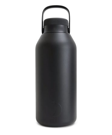 Chillys Big Mouth Bottle 4 Litre Abyss Black