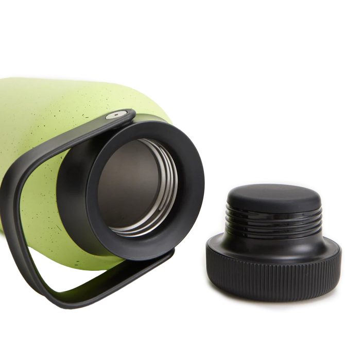 Chillys Big Mouth Bottle 4 Litre Lime Lite Flexk - Image 2