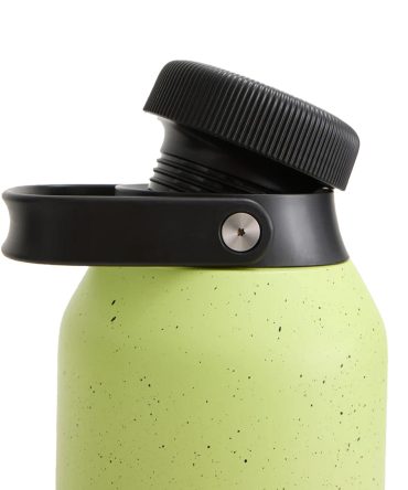 Chillys Big Mouth Bottle 4 Litre Lime Lite Flexk