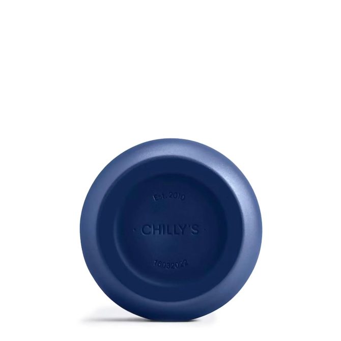 Chillys Series 2 1000ml Bottle Whale Blue - Image 3