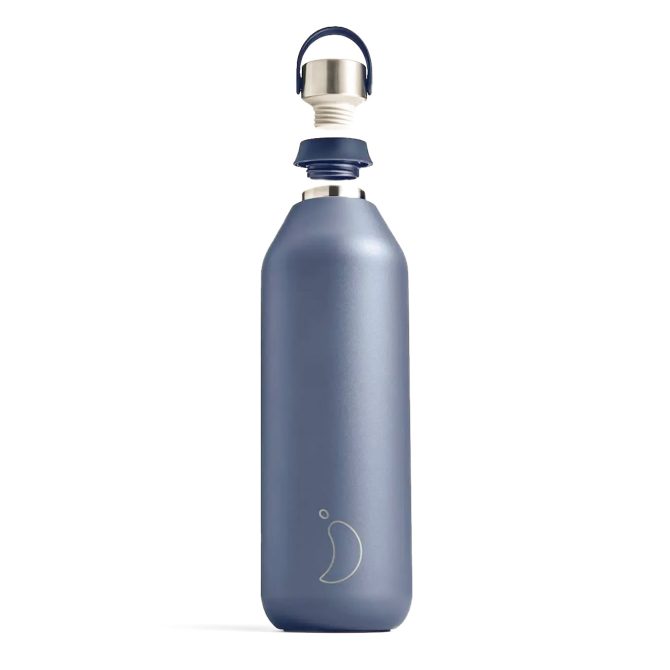 Chillys Series 2 1000ml Bottle Whale Blue - Image 2