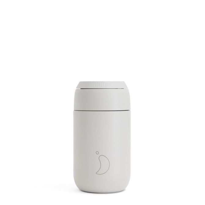 Chillys Series 2 340ml Cup Granite Grey