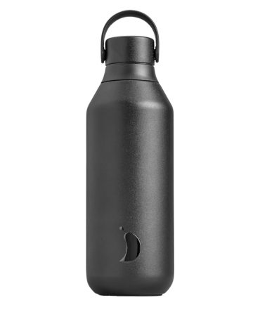 Chillys Series 2 500ml Bottle All Abyss Black