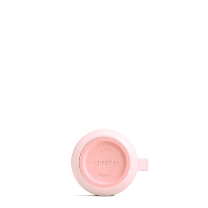 Chillys Series 2 Flip Bottle 500ml Blush Pink - Image 3