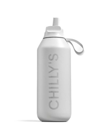 Chillys Series 2 Flip Bottle 500ml Granite Grey